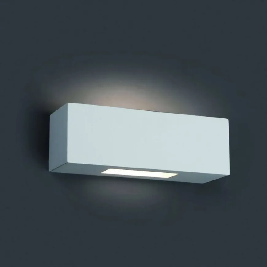 Cheras L22 biały - Faro - lampa ścienna