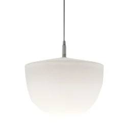 Cheshire Ø35 biały - Fontana Arte - lampa wisząca