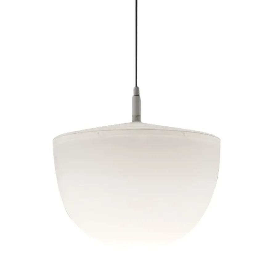 Cheshire Ø35 biały - Fontana Arte - lampa wisząca