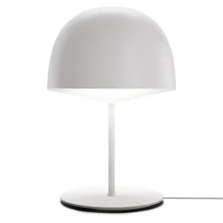 Cheshire H53 biały - Fontana Arte - lampa biurkowa