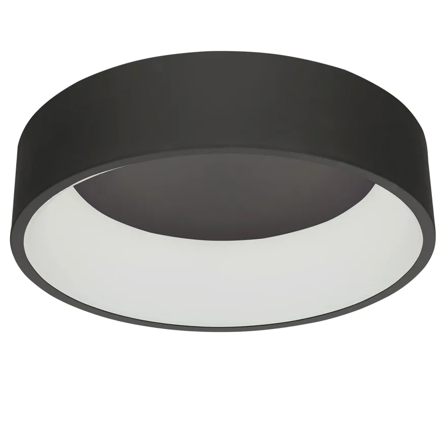 Chiara Black 45 - Italux - sufitowa