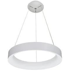 Chiara White 60 - Italux - lampa wisząca