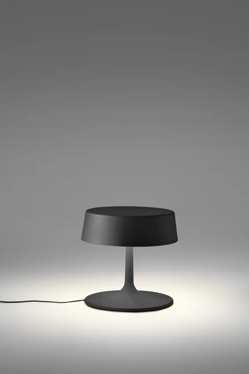China H32 grafitowy - Penta - lampa biurkowa