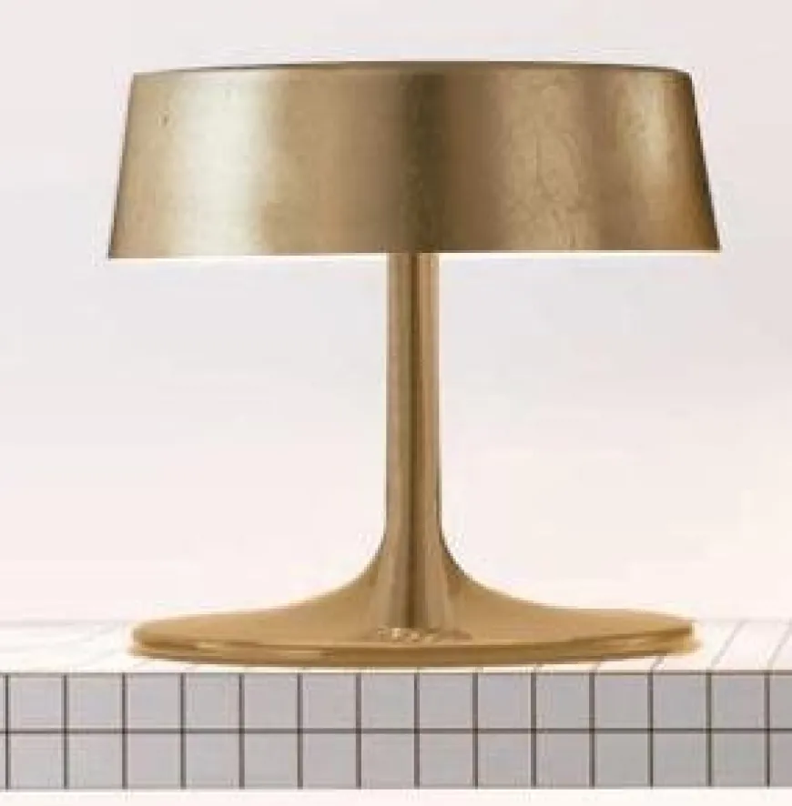 China H32 złoty - Penta - lampa biurkowa