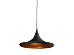 CHINK BLACK/GOLD - Azzardo - lampa wisząca