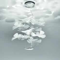 Chlorophilia 2 Ø78 przezroczysty - Artemide - lampa wisząca