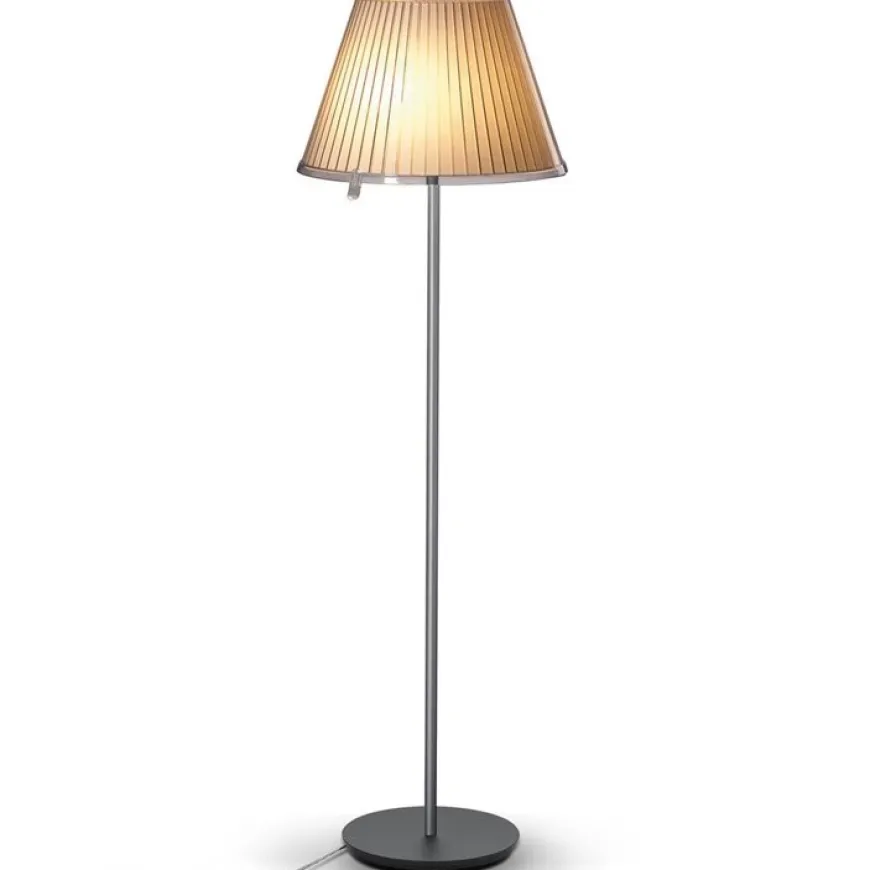 Choose H140 kość słoniowa - Artemide - lampa podłogowa