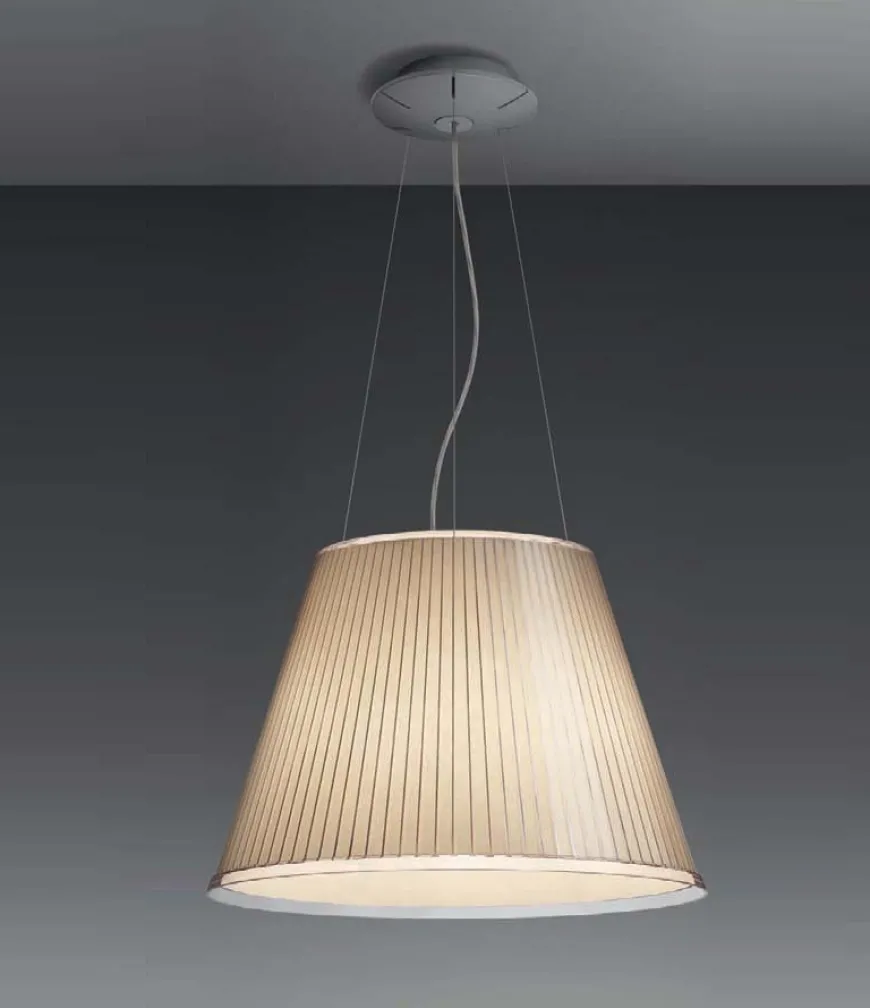 Choose Mega beżowy - Artemide - lampa wisząca