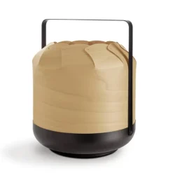 Chou H27 brązowy - Luzifer LZF - lampa biurkowa