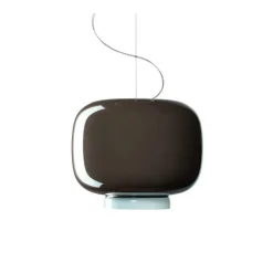 Chouchin 3 ciemny szary - Foscarini - lampa wisząca