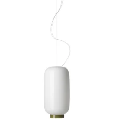 Chouchin 2 reverse biały - Foscarini - lampa wisząca