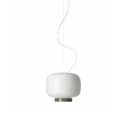 Chouchin 3 reverse biały - Foscarini - lampa wisząca