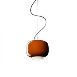 Chouchin Mini 1 pomarańczowy - Foscarini - lampa wisząca