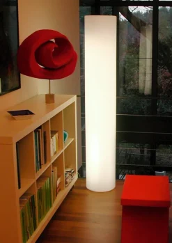 Cilindro 130 OUT - Slide - lampa stojąca zewnętrzna