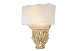 Cipresso Oak Antique - Maytoni - kinkiet klasyczny