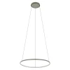 Circolo Led Silk Olive M 3000K 11403 - Nowodvorski - lampa wisząca
