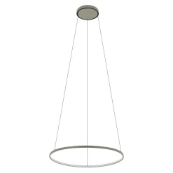Circolo Led Silk Olive M 3000K 11403 - Nowodvorski - lampa wisząca