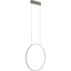 Circolo Led Silk Olive M 3000K 11401 - Nowodvorski - lampa wisząca