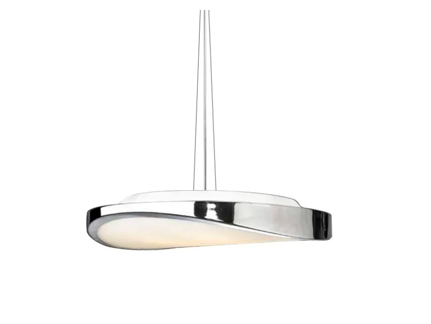 Circulo 58 Chrom - Azzardo - lampa wisząca