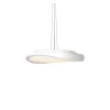 Circulo 48 White - Azzardo - lampa wisząca