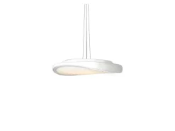 Circulo 48 White - Azzardo - lampa wisząca