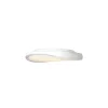 Circulo 48 White - Azzardo - plafon/lampa sufitowa