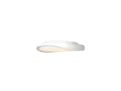 Circulo 48 White - Azzardo - plafon/lampa sufitowa