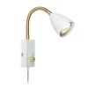 Ciro White biały - Gold - Markslöjd