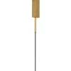 Clarid Gold Złota - Moosee - lampa ścienna