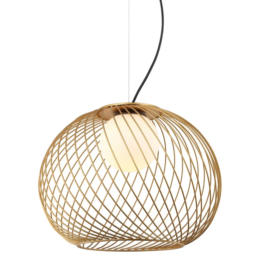 Clarisa Gold - Italux - zwis