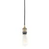 Classo Antique Brass - Italux - lampa wisząca