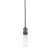Classo Black - Italux - lampa wisząca