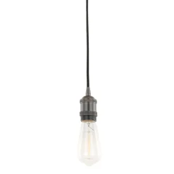 Classo Black - Italux - lampa wisząca