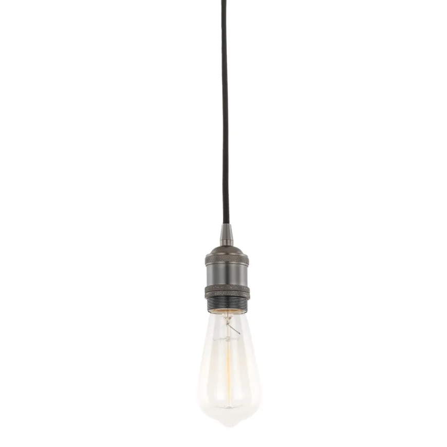Classo Black - Italux - lampa wisząca