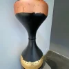 CLESSIDRA - lampa stołowa wykonana ze szkła dmuchanego Murano