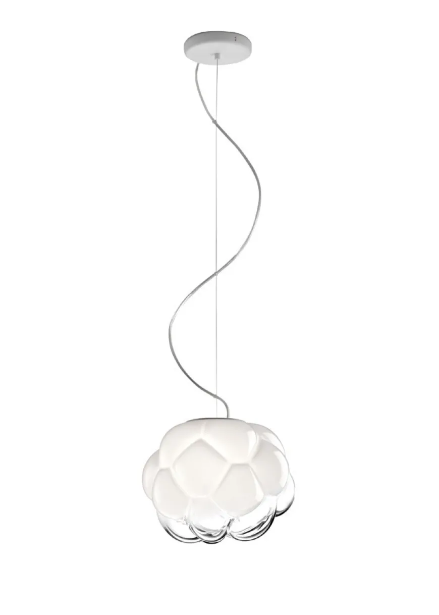Cloudy F21 A01 71 - Fabbian - lampa wisząca