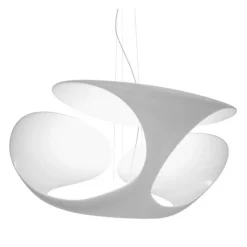 Clover biały - KDLN - lampa wisząca