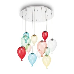 Clown Sp12 - Ideal Lux - lampa wisząca