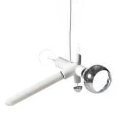 Cluster L19 biały - Moooi - lampa wisząca