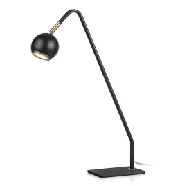 Coco Black - Markslöjd - lampa biurkowa