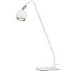 Coco White - Markslöjd - lampa biurkowa