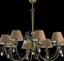 Coco ZW-8 - Kutek - lampa wisząca