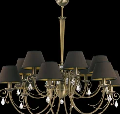 Coco ZW-12 - Kutek - lampa wisząca