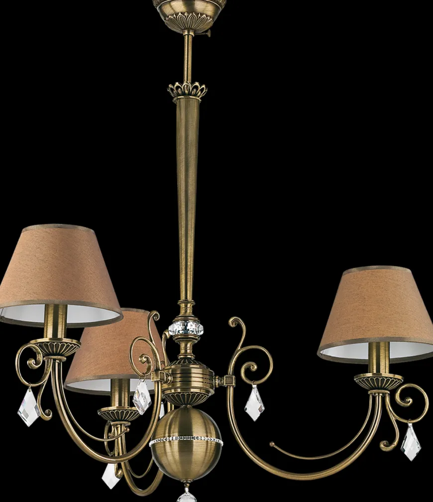 Coco ZW-3 - Kutek - lampa wisząca
