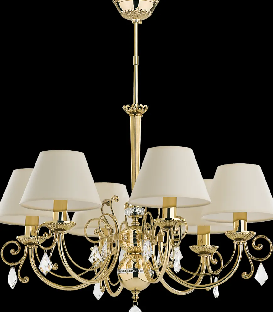Coco ZWM-6Z - Kutek - lampa wisząca