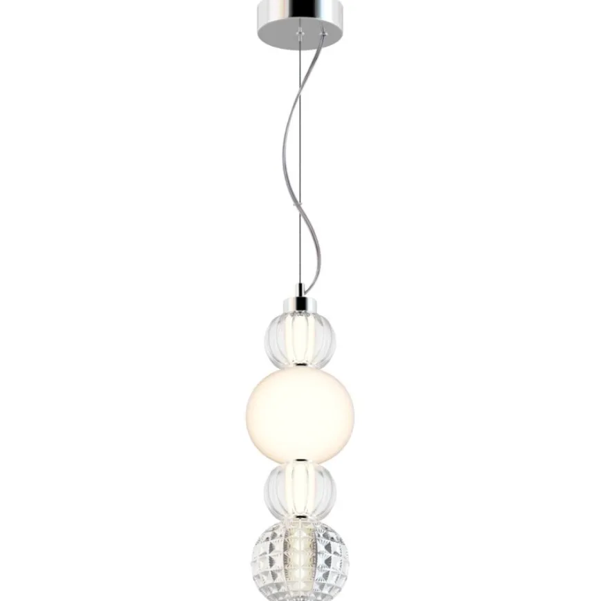 Collar 4 - Maytoni - lampa wisząca nowoczesna