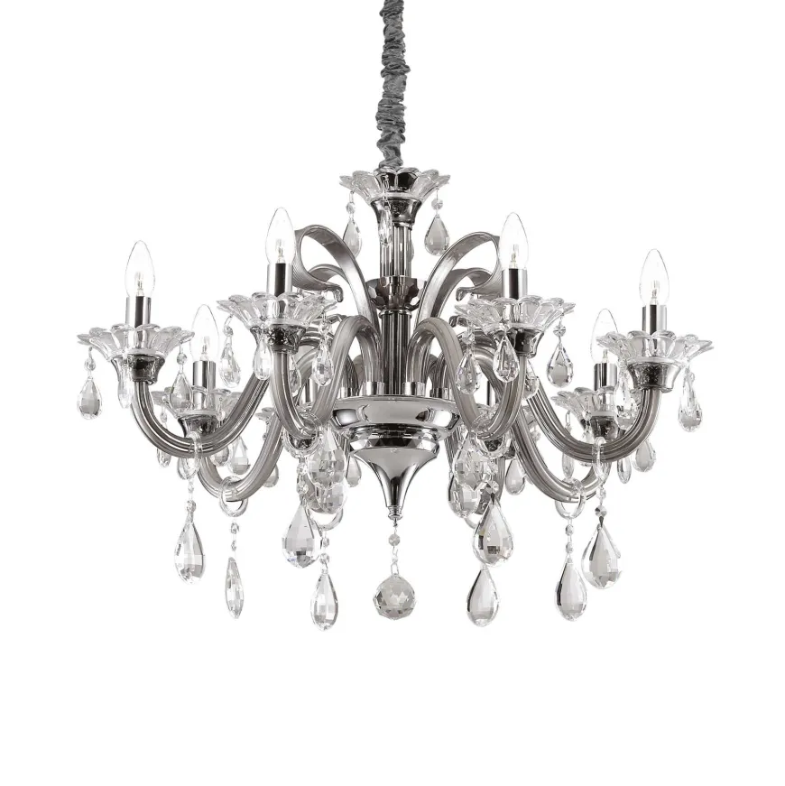 Colossal Sp8 - Ideal Lux - lampa wisząca