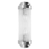Column 40 Srebrna - Moosee - lampa ścienna