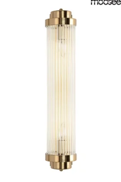 Column 60 Złota - Moosee - lampa ścienna