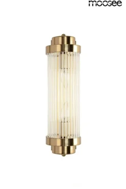 Column 40 Złota - Moosee - lampa ścienna